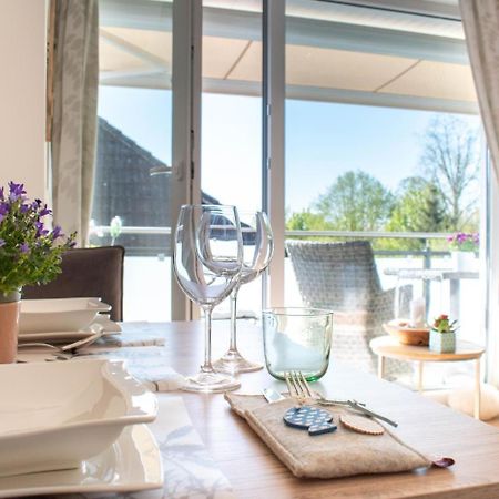 Ferienwohnung Windjammer Timmendorfer Strand Ngoại thất bức ảnh