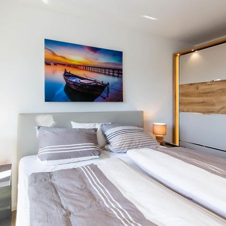 Ferienwohnung Windjammer Timmendorfer Strand Ngoại thất bức ảnh