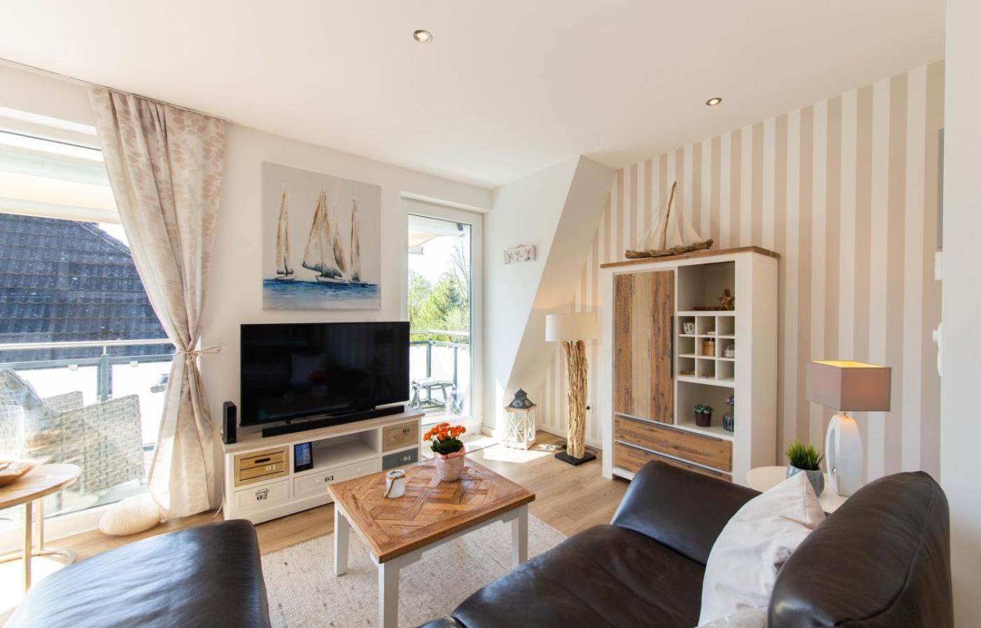 Ferienwohnung Windjammer Timmendorfer Strand Ngoại thất bức ảnh
