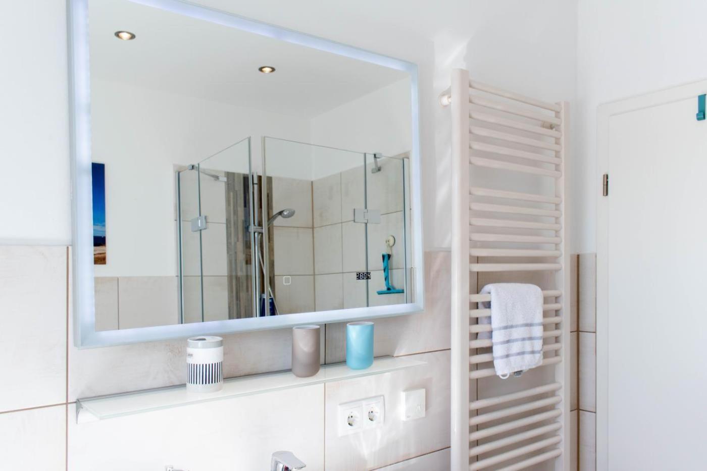 Ferienwohnung Windjammer Timmendorfer Strand Ngoại thất bức ảnh