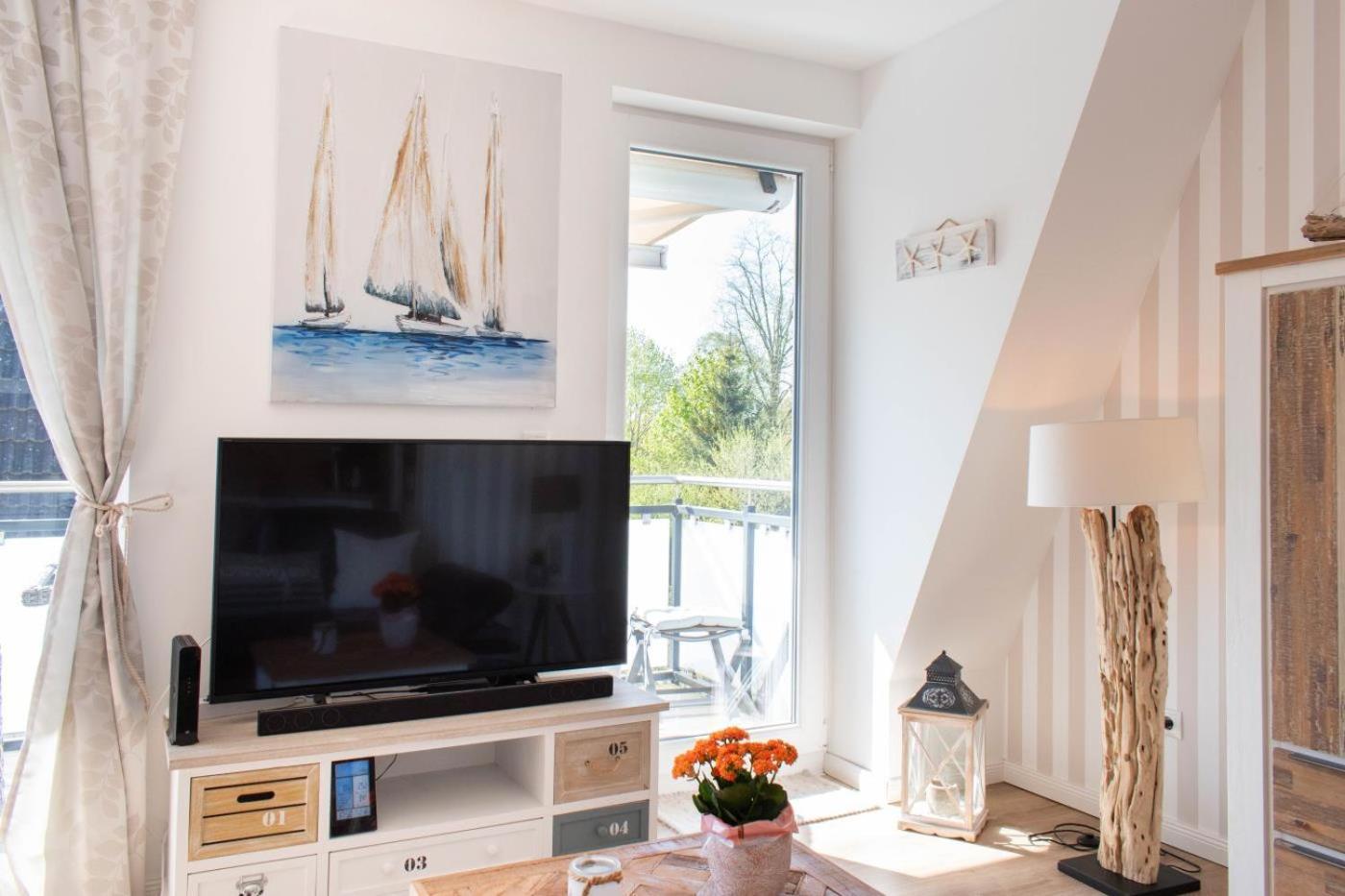 Ferienwohnung Windjammer Timmendorfer Strand Ngoại thất bức ảnh