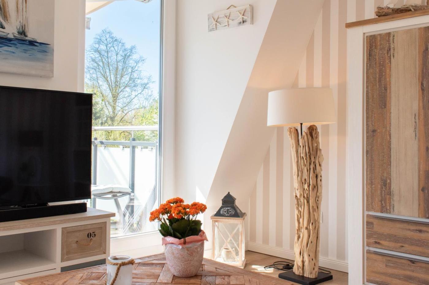 Ferienwohnung Windjammer Timmendorfer Strand Ngoại thất bức ảnh