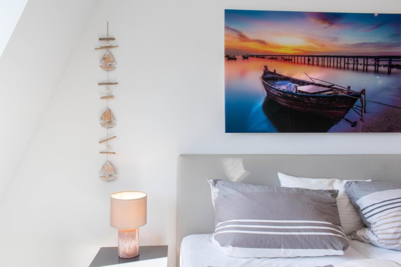 Ferienwohnung Windjammer Timmendorfer Strand Ngoại thất bức ảnh