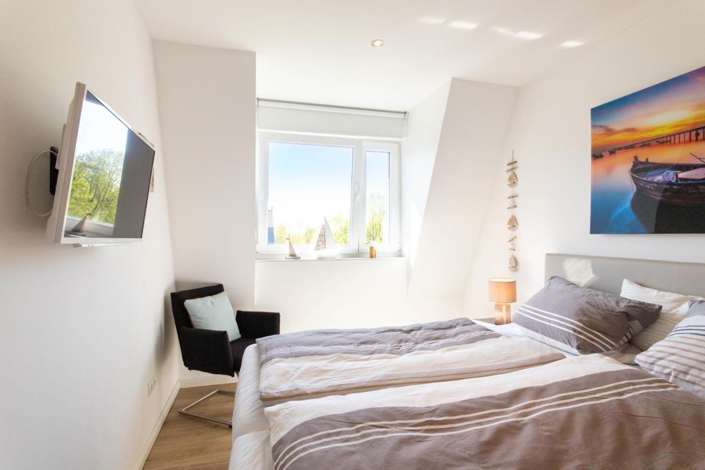 Ferienwohnung Windjammer Timmendorfer Strand Ngoại thất bức ảnh