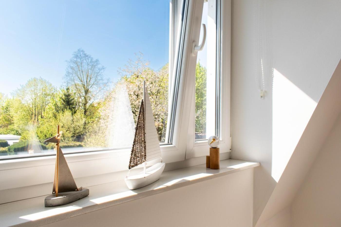 Ferienwohnung Windjammer Timmendorfer Strand Ngoại thất bức ảnh