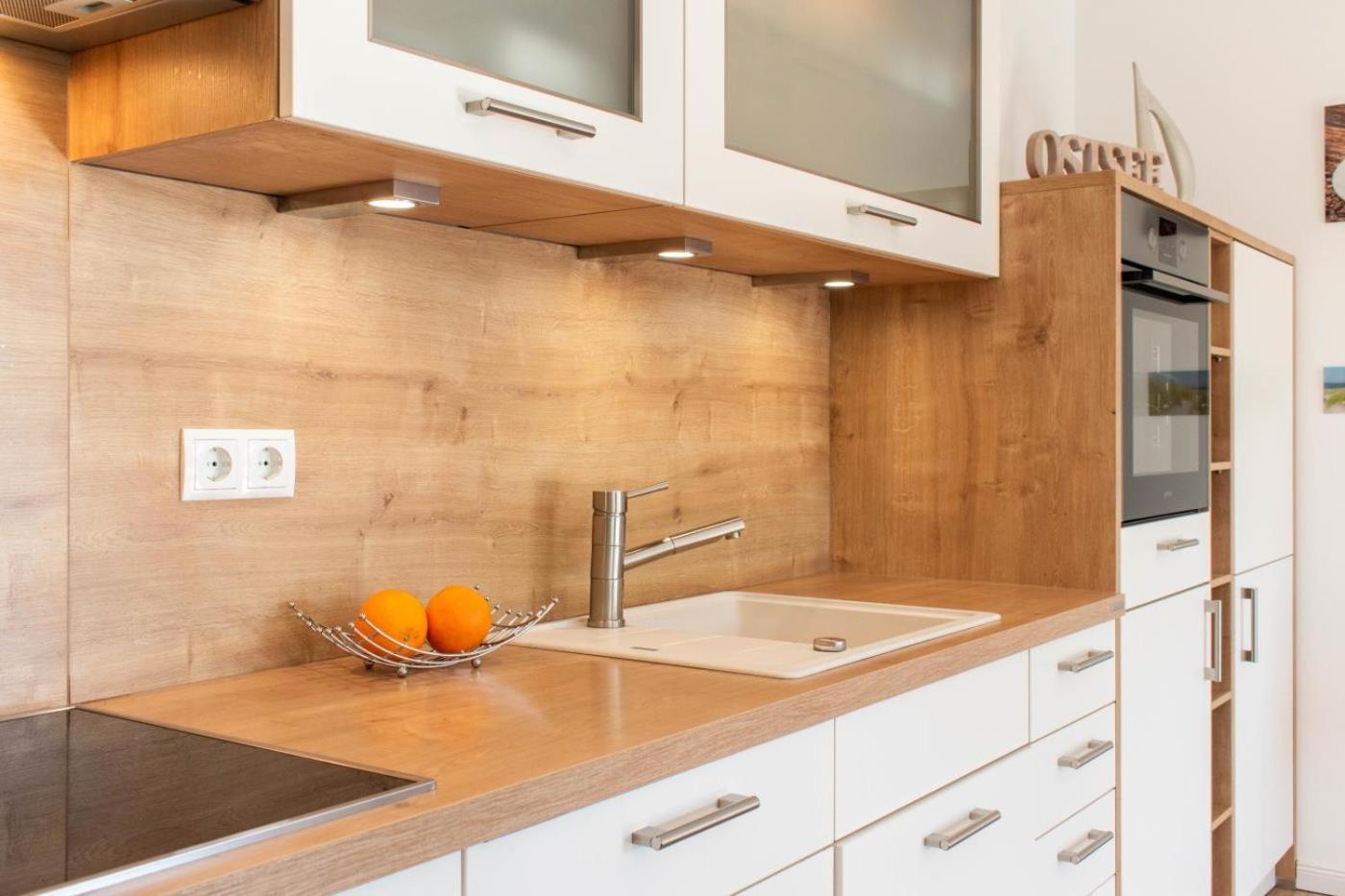 Ferienwohnung Windjammer Timmendorfer Strand Ngoại thất bức ảnh