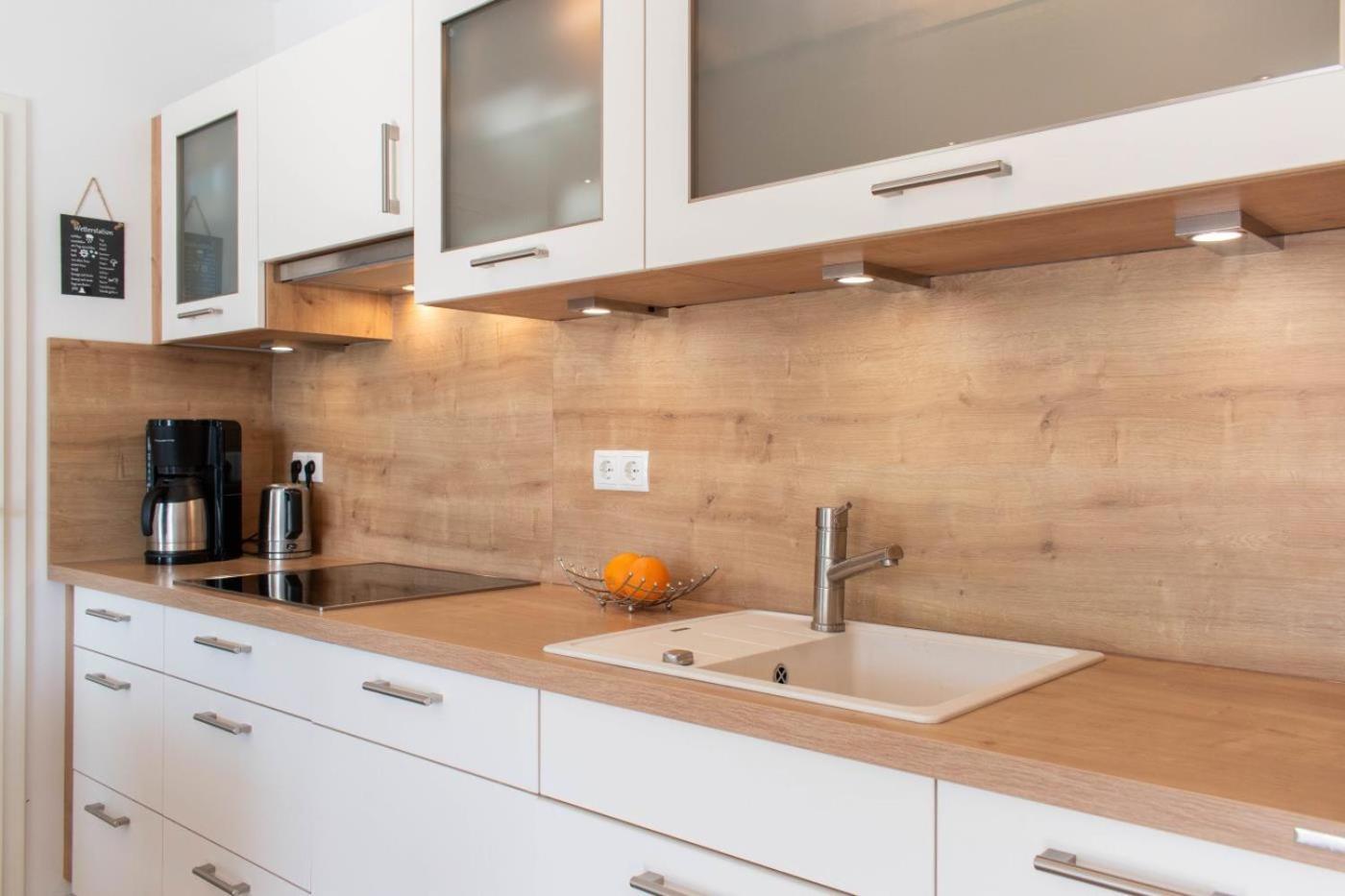 Ferienwohnung Windjammer Timmendorfer Strand Ngoại thất bức ảnh