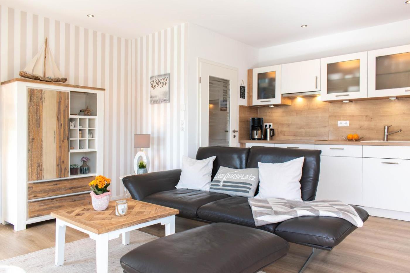 Ferienwohnung Windjammer Timmendorfer Strand Ngoại thất bức ảnh