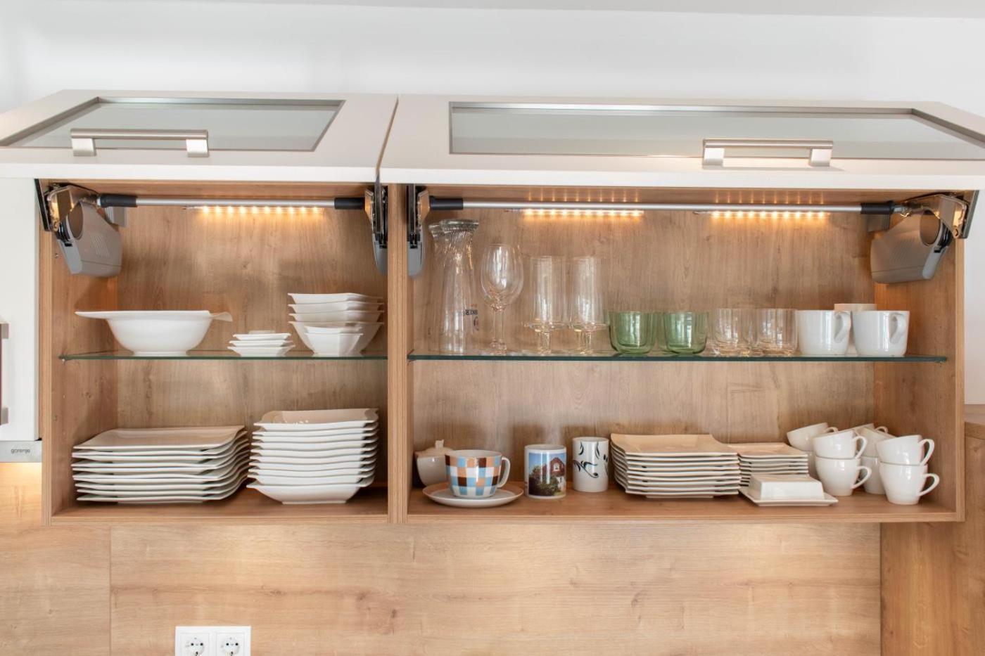 Ferienwohnung Windjammer Timmendorfer Strand Ngoại thất bức ảnh